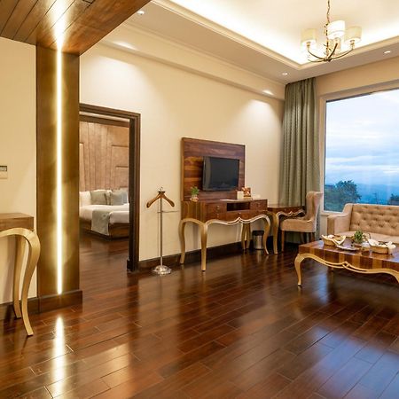 ดิ ออร์คิด ชิมลา Hotel ภายนอก รูปภาพ