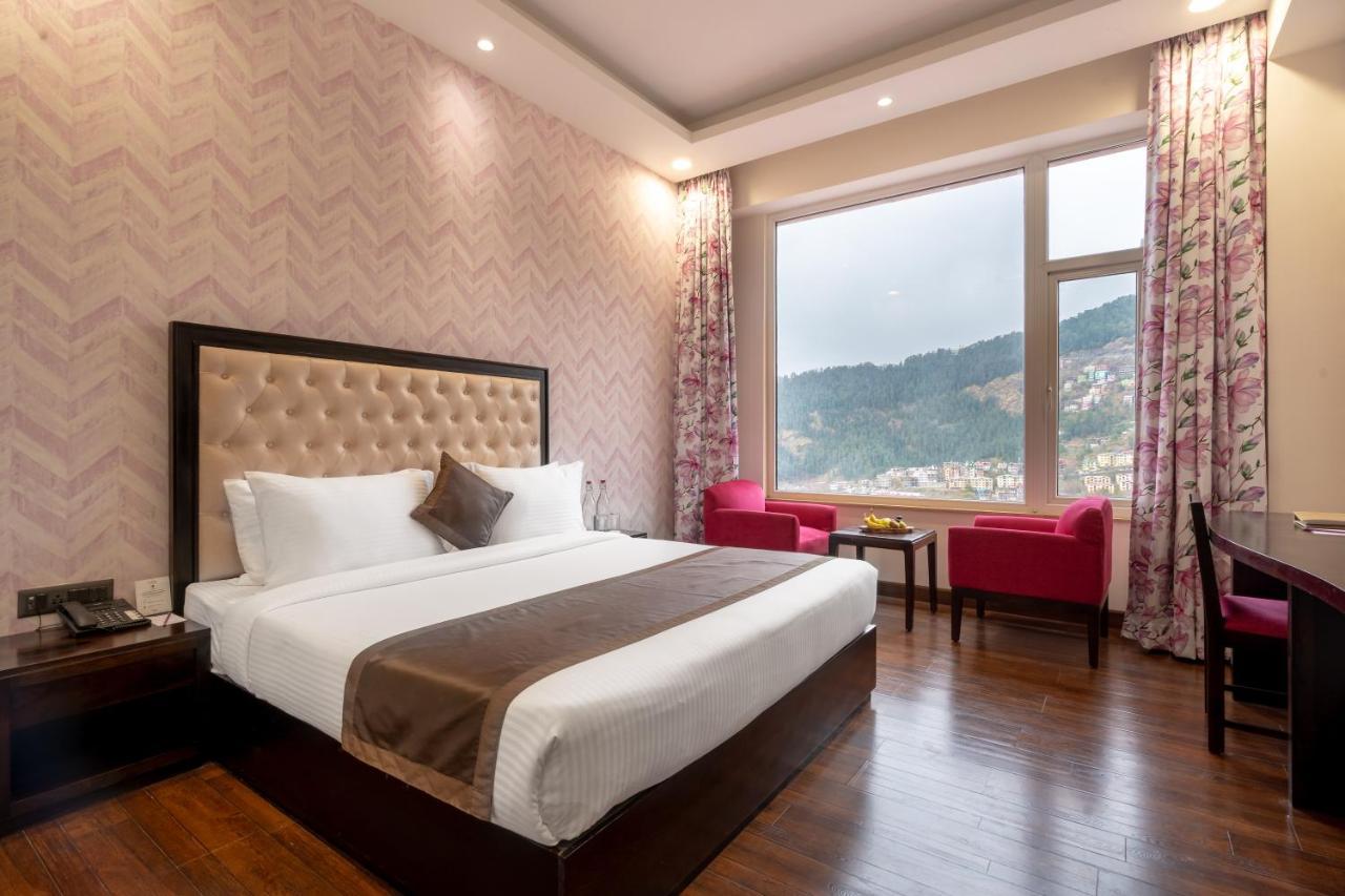 ดิ ออร์คิด ชิมลา Hotel ภายนอก รูปภาพ