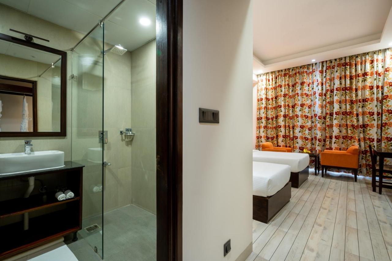 ดิ ออร์คิด ชิมลา Hotel ภายนอก รูปภาพ