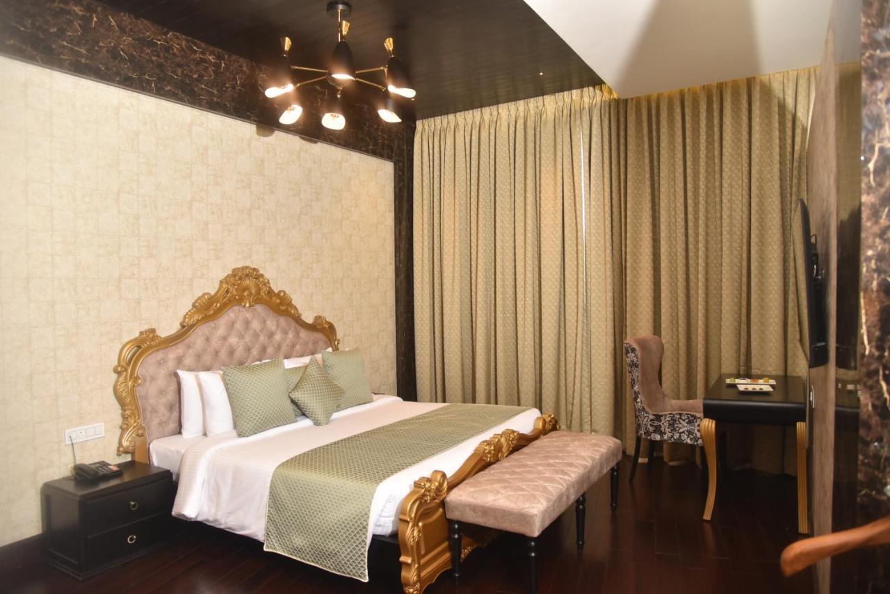 ดิ ออร์คิด ชิมลา Hotel ภายนอก รูปภาพ