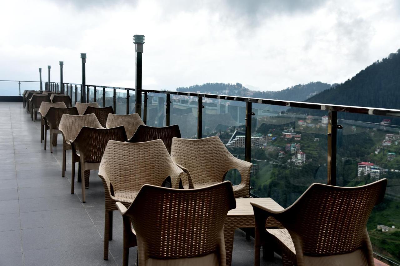 ดิ ออร์คิด ชิมลา Hotel ภายนอก รูปภาพ