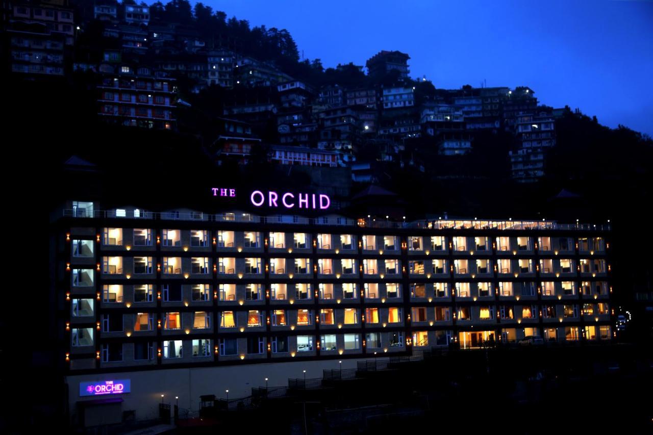 ดิ ออร์คิด ชิมลา Hotel ภายนอก รูปภาพ