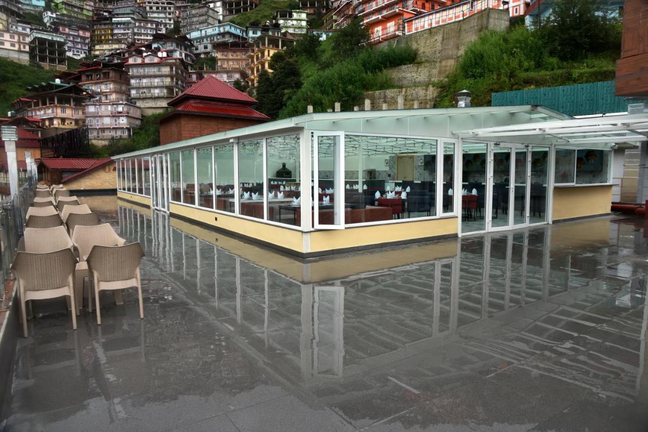 ดิ ออร์คิด ชิมลา Hotel ภายนอก รูปภาพ