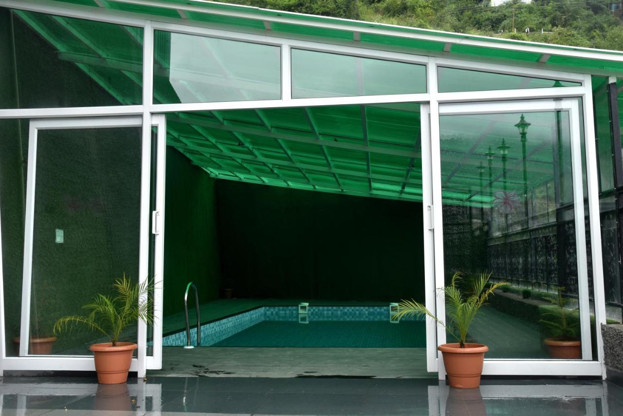 ดิ ออร์คิด ชิมลา Hotel ภายนอก รูปภาพ