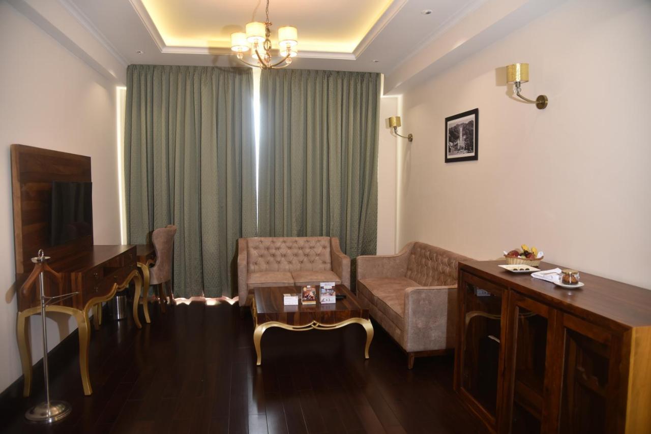 ดิ ออร์คิด ชิมลา Hotel ภายนอก รูปภาพ